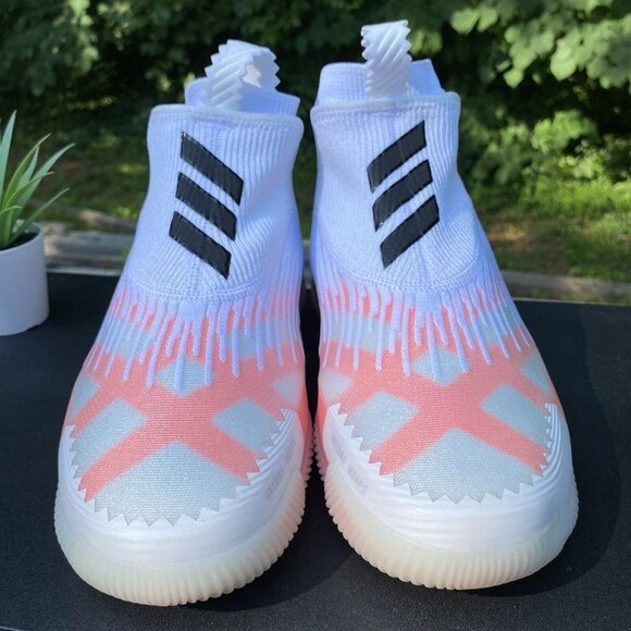 Adidas N3XT L3V3L Futurenatural "TOKYO" Cloud/White/Blk/Solar/Red Size‎ 7.5 - Picture 4 of 10